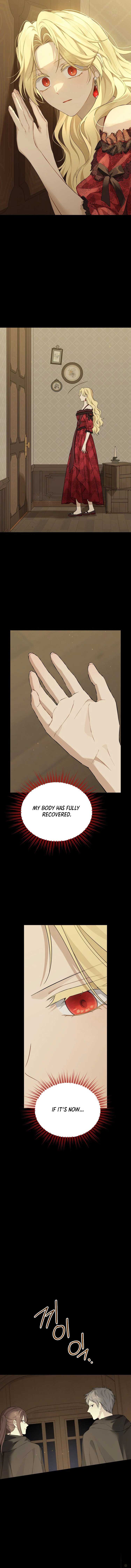 Actually, I Was the Real One chapter 133 page 3
