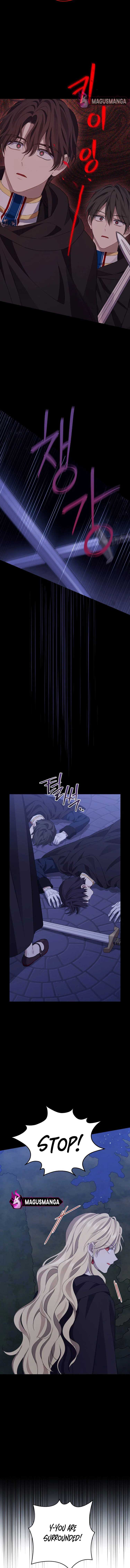 Actually, I Was the Real One chapter 133 page 8