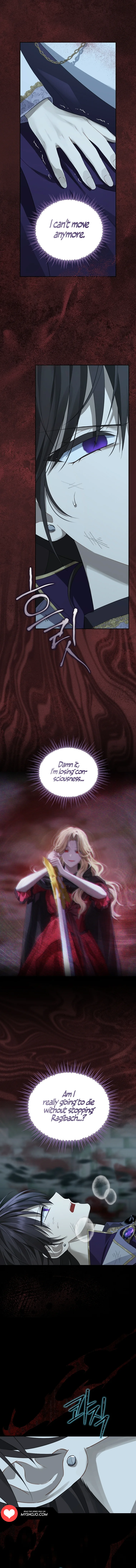 Actually, I Was the Real One chapter 136 page 2