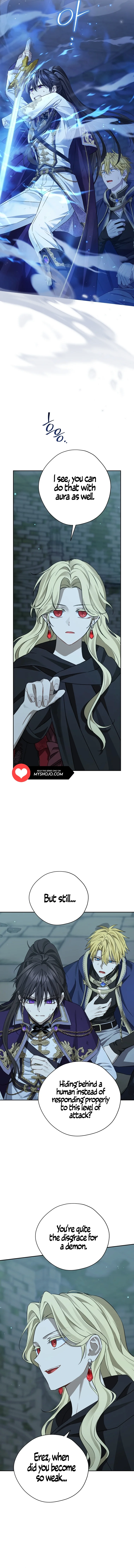 Actually, I Was the Real One chapter 136 page 11
