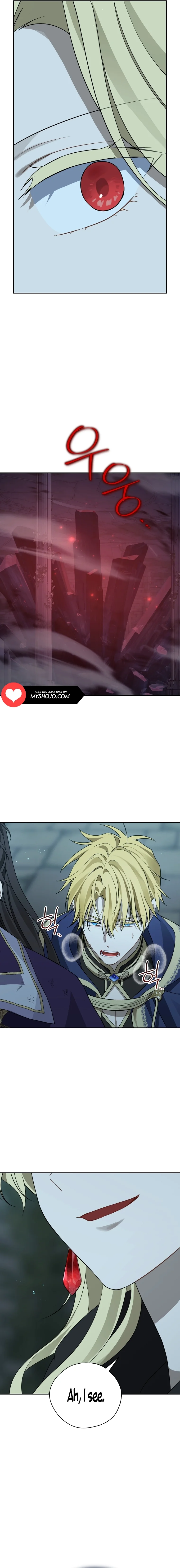 Actually, I Was the Real One chapter 136 page 12