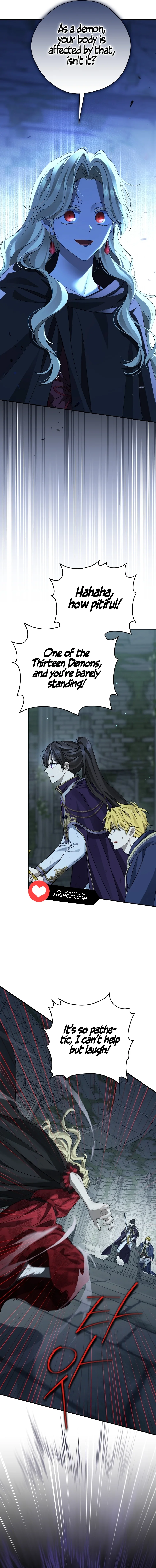 Actually, I Was the Real One chapter 136 page 13