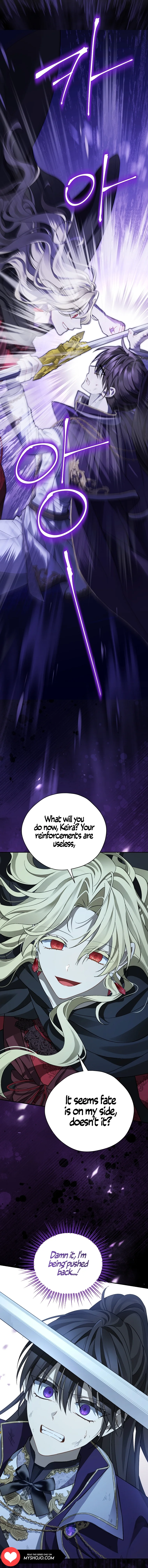 Actually, I Was the Real One chapter 136 page 14