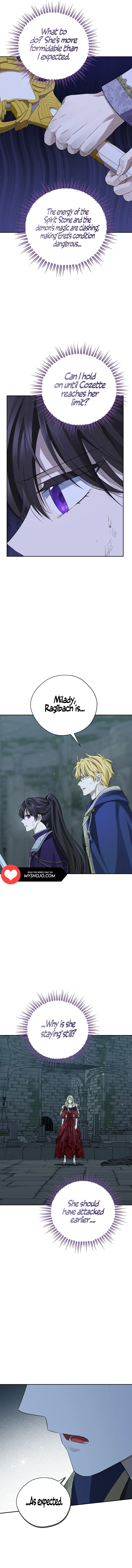 Actually, I Was the Real One chapter 136 page 19