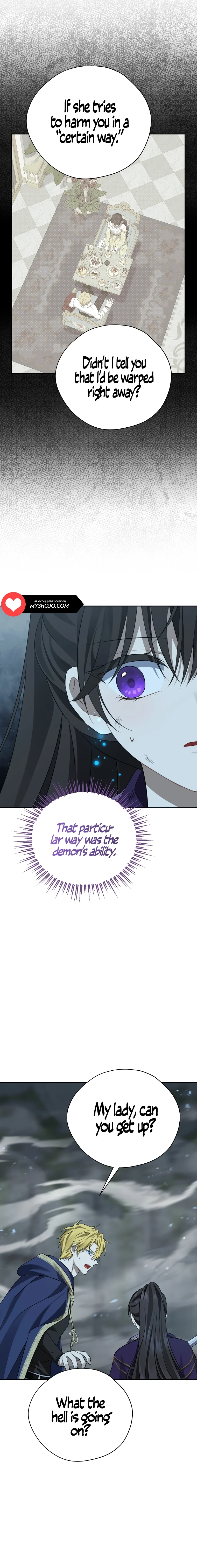 Actually, I Was the Real One chapter 136 page 6