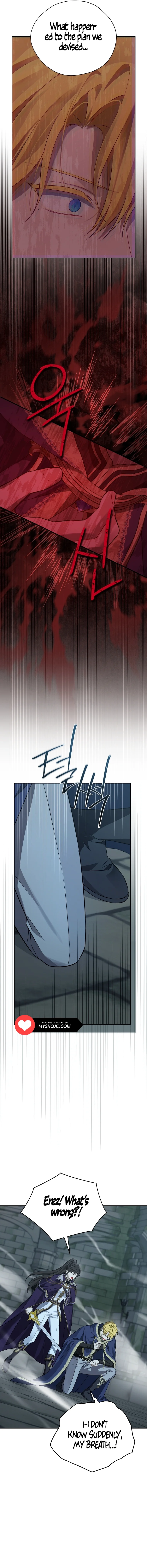 Actually, I Was the Real One chapter 136 page 7