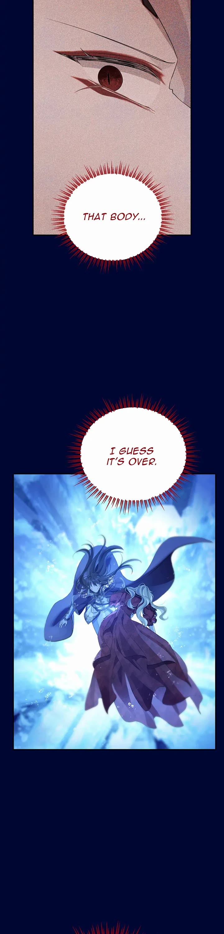 Actually, I Was the Real One chapter 140 page 33