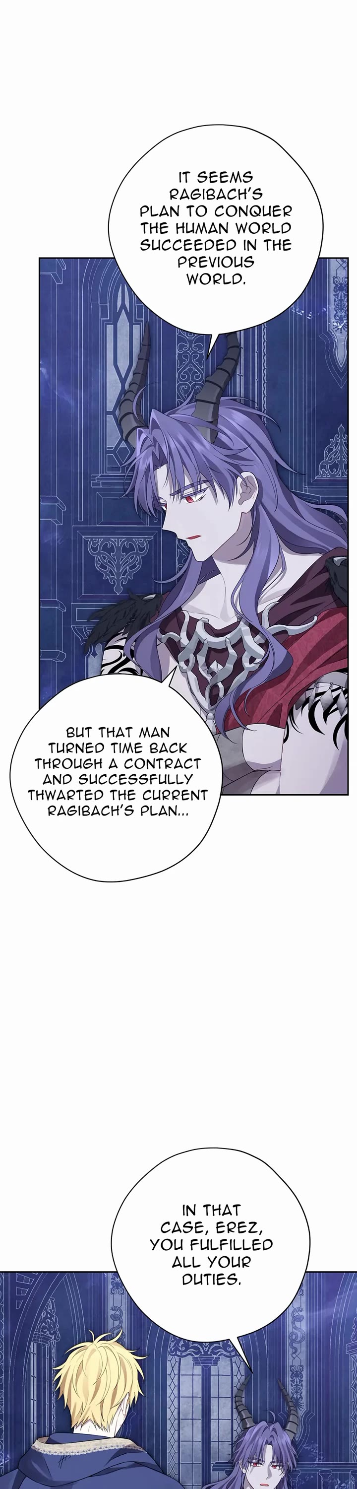 Actually, I Was the Real One chapter 142 page 21