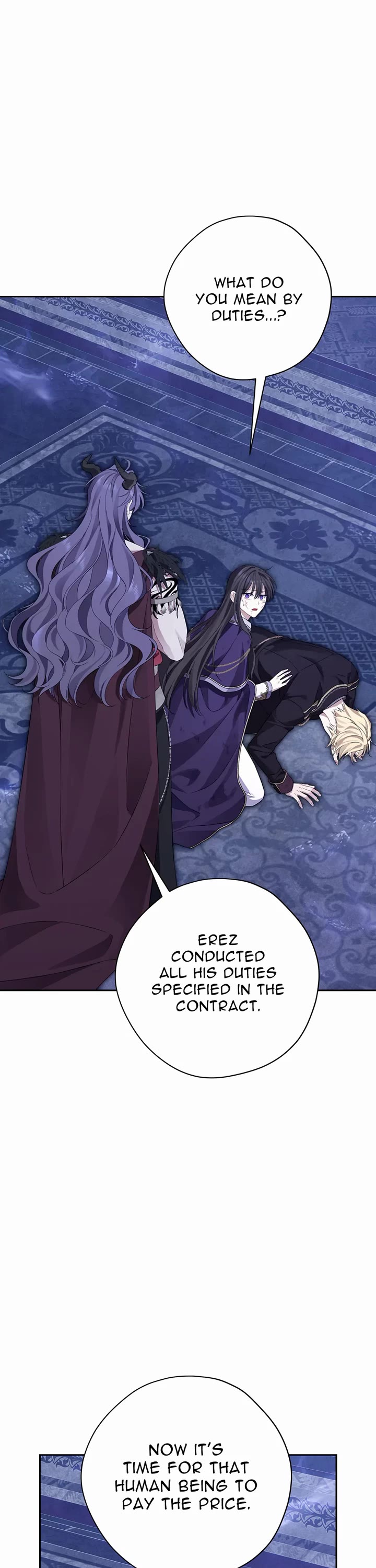 Actually, I Was the Real One chapter 142 page 23
