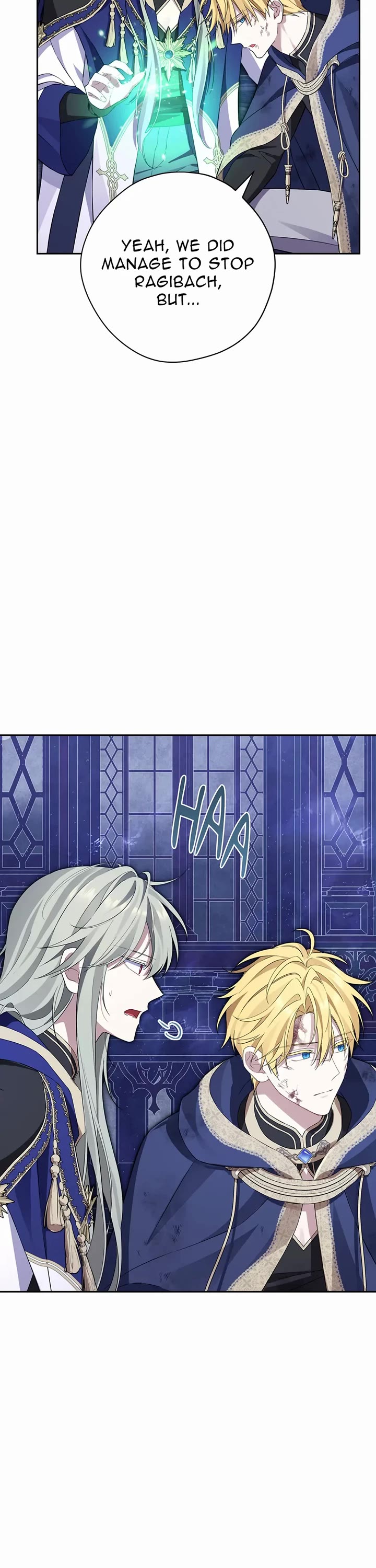 Actually, I Was the Real One chapter 142 page 3