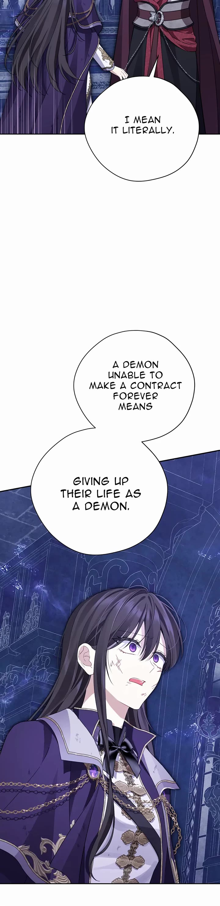 Actually, I Was the Real One chapter 142 page 30