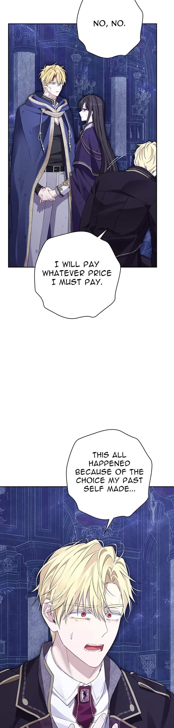 Actually, I Was the Real One chapter 142 page 37