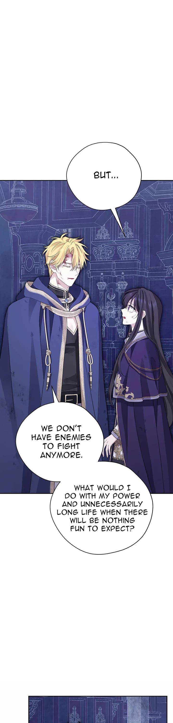 Actually, I Was the Real One chapter 142 page 41