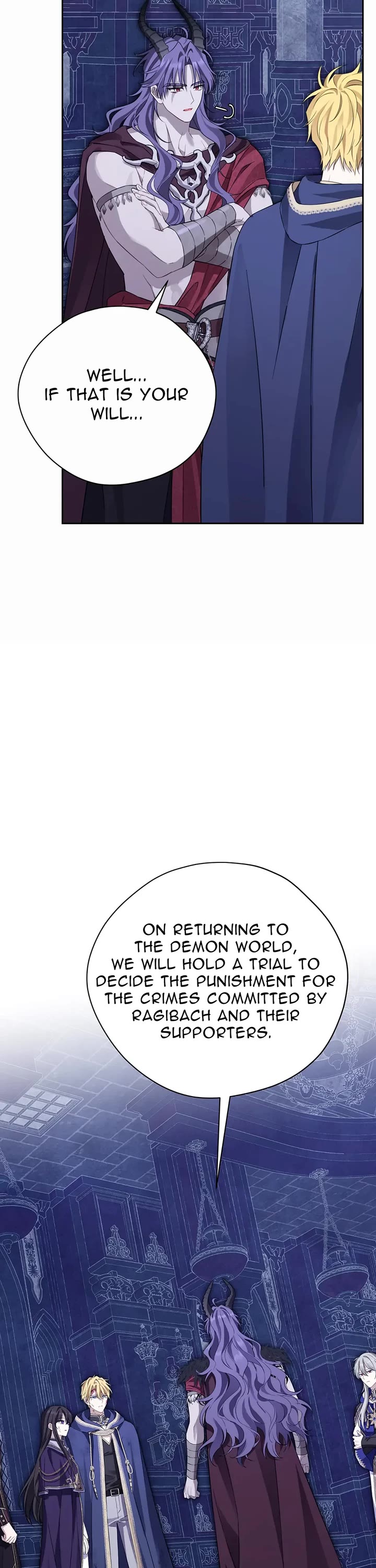 Actually, I Was the Real One chapter 142 page 42