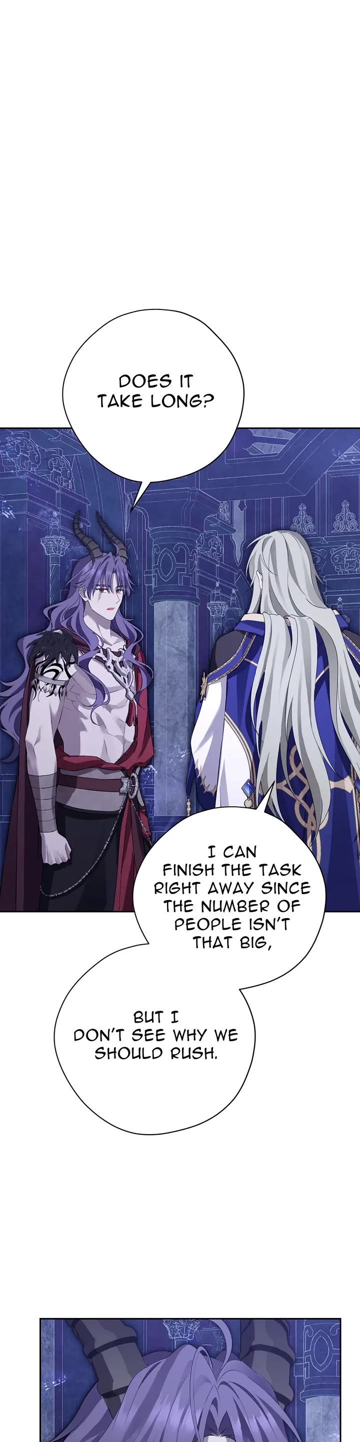 Actually, I Was the Real One chapter 142 page 45
