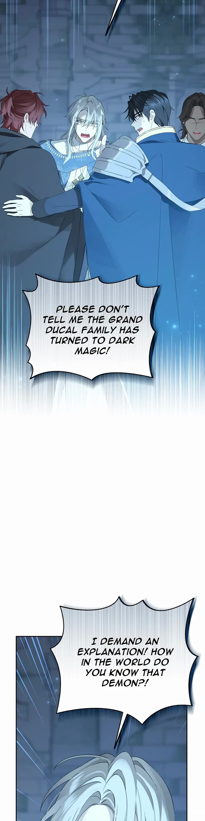 Actually, I Was the Real One chapter 142 page 49