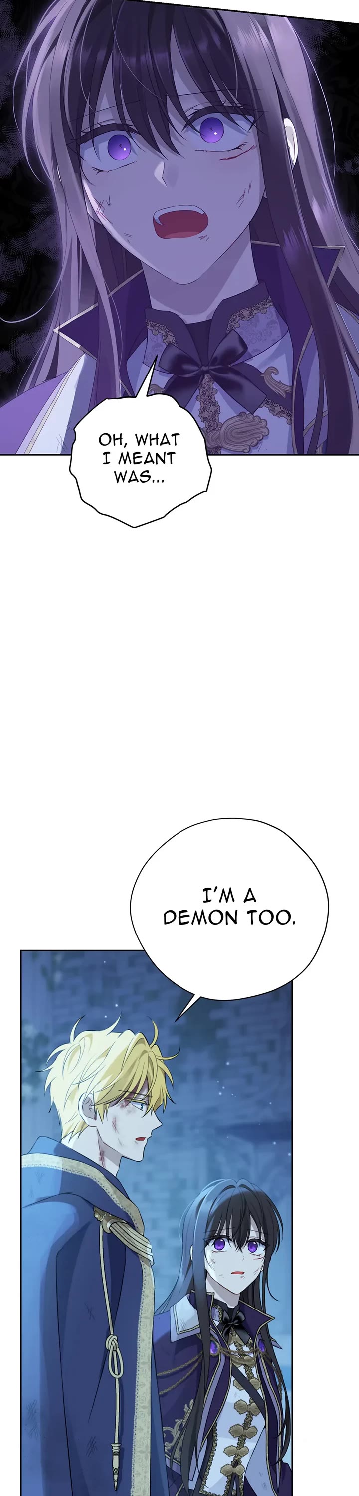 Actually, I Was the Real One chapter 143 page 3