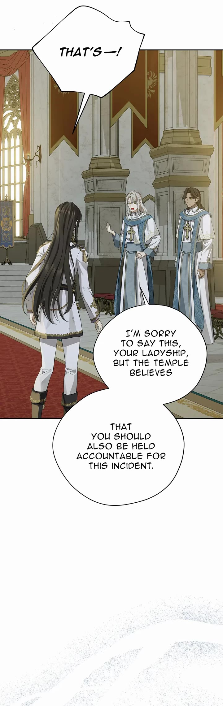 Actually, I Was the Real One chapter 144 page 5