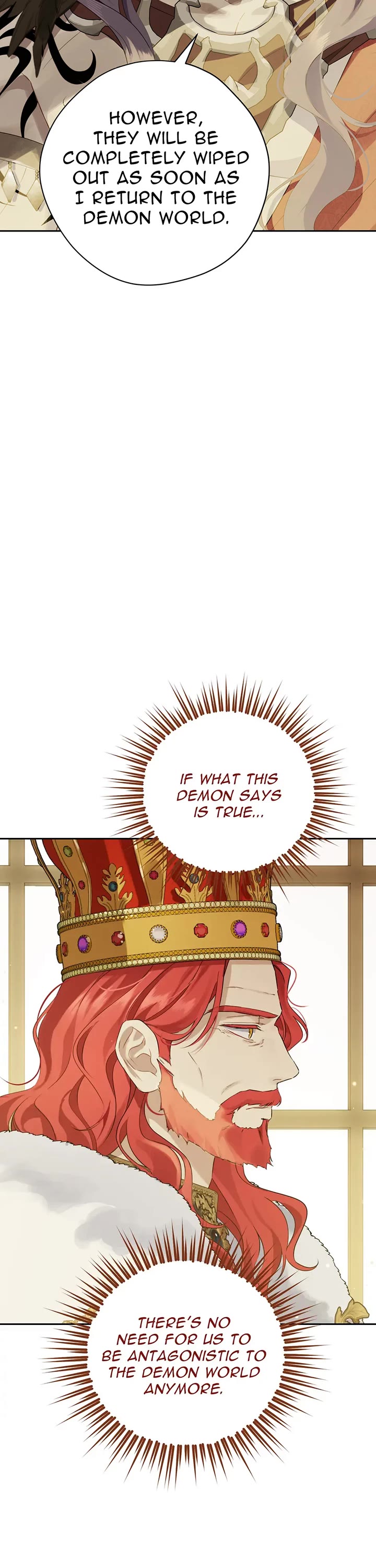 Actually, I Was the Real One chapter 145 page 3