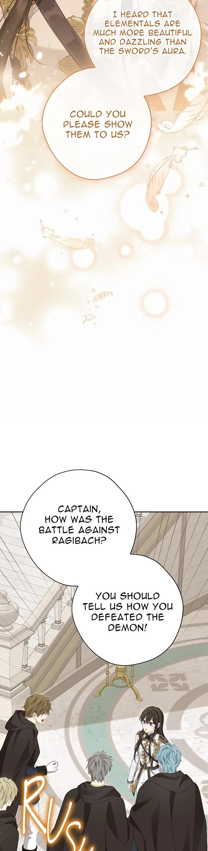 Actually, I Was the Real One chapter 145 page 30