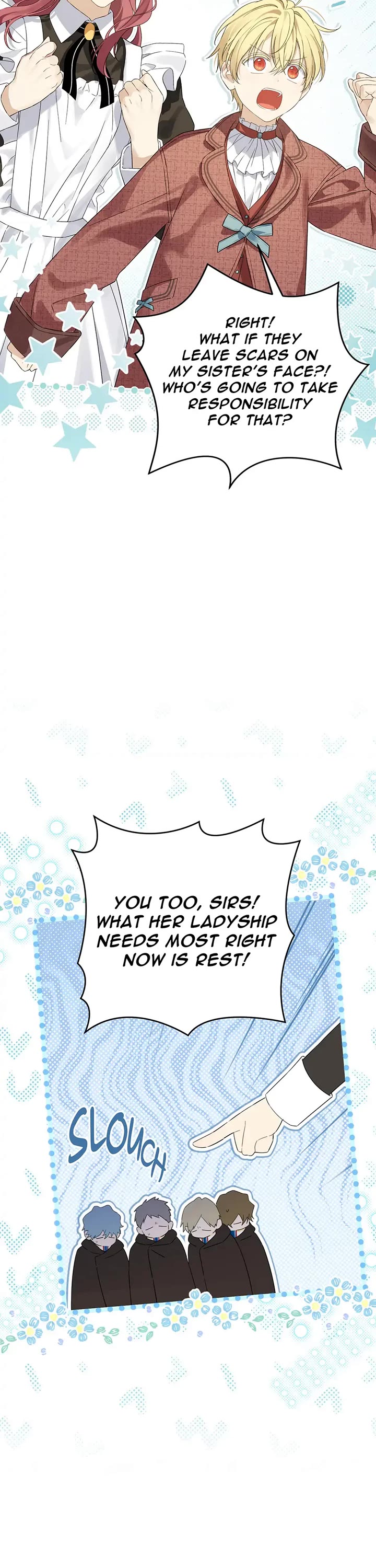 Actually, I Was the Real One chapter 145 page 32