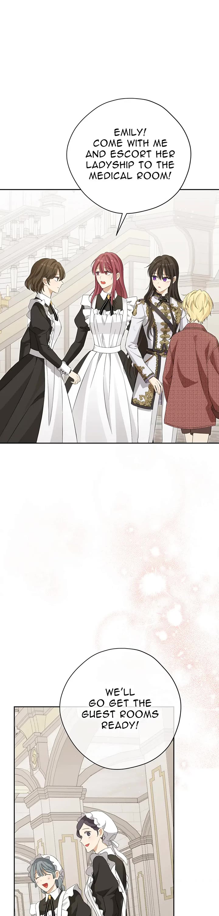 Actually, I Was the Real One chapter 145 page 33