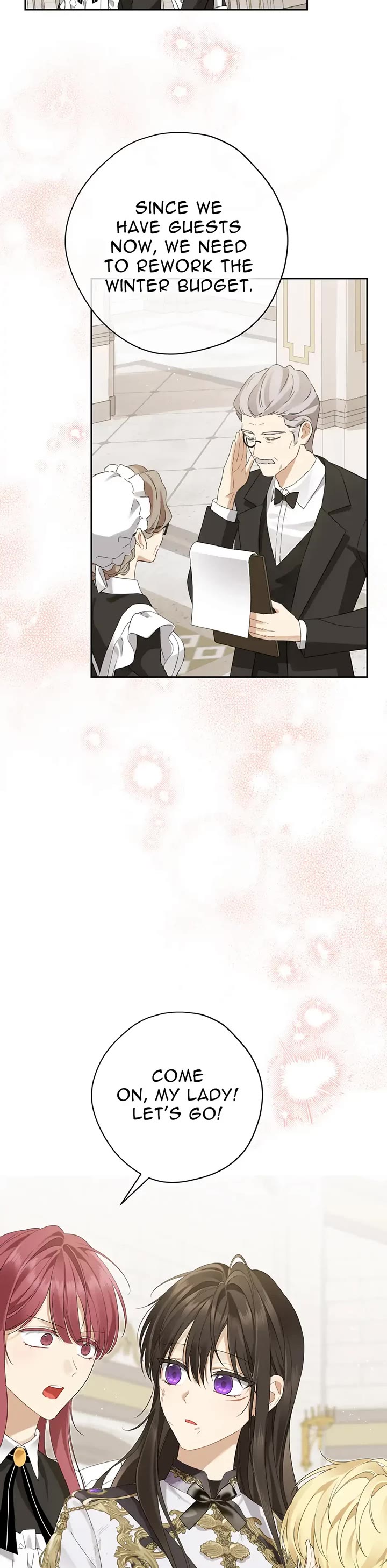 Actually, I Was the Real One chapter 145 page 34