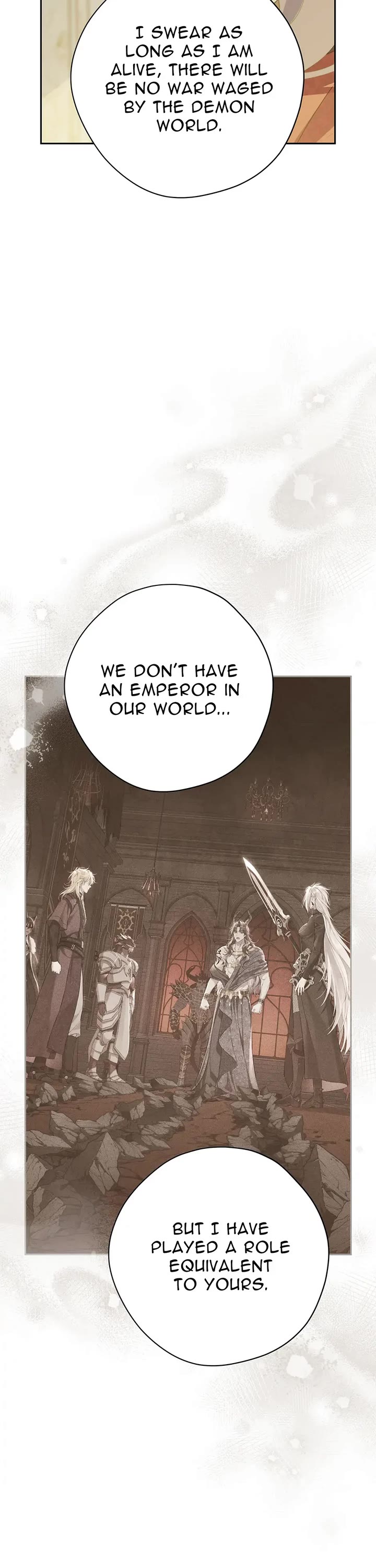 Actually, I Was the Real One chapter 145 page 8