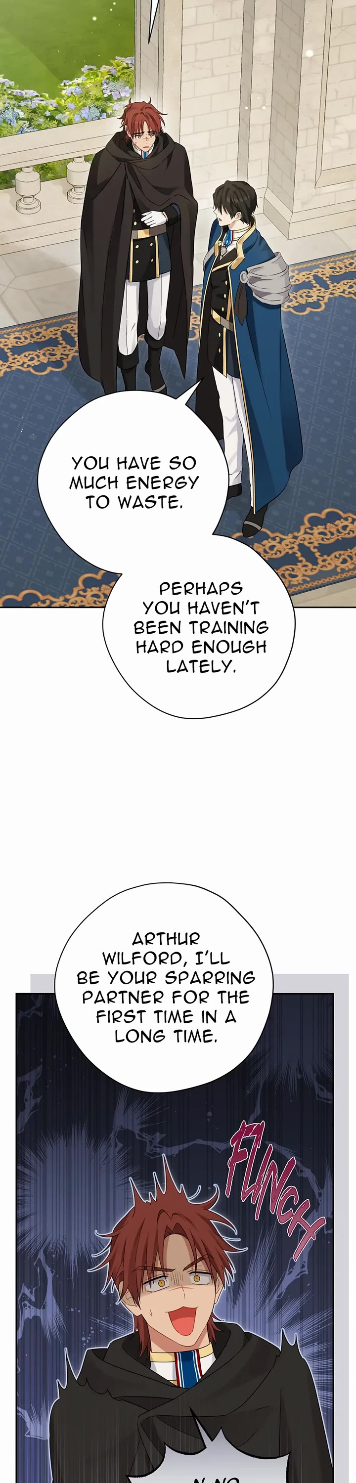 Actually, I Was the Real One chapter 146 page 33