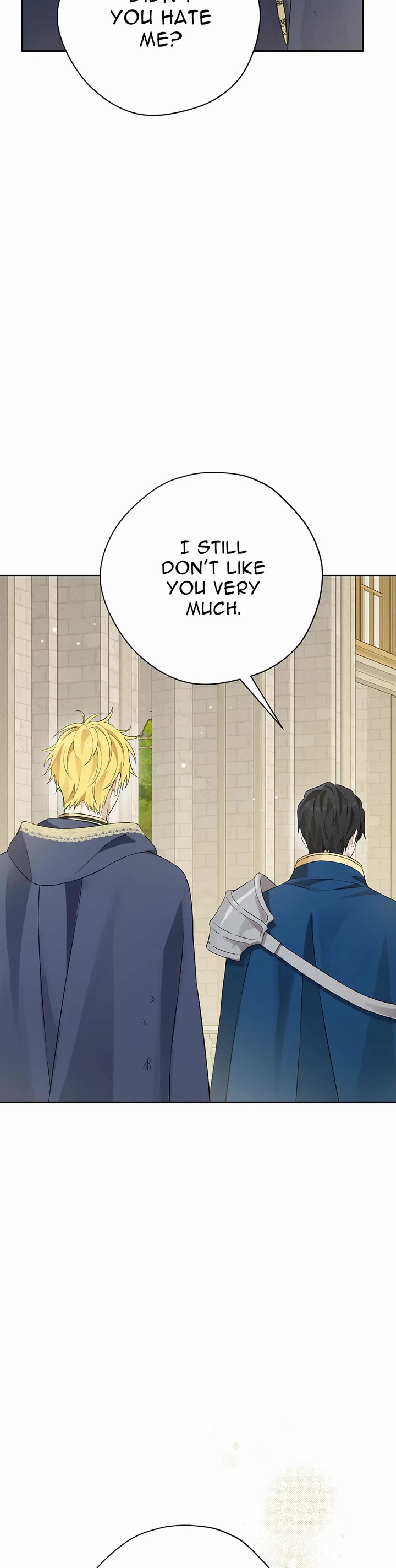 Actually, I Was the Real One chapter 146 page 5