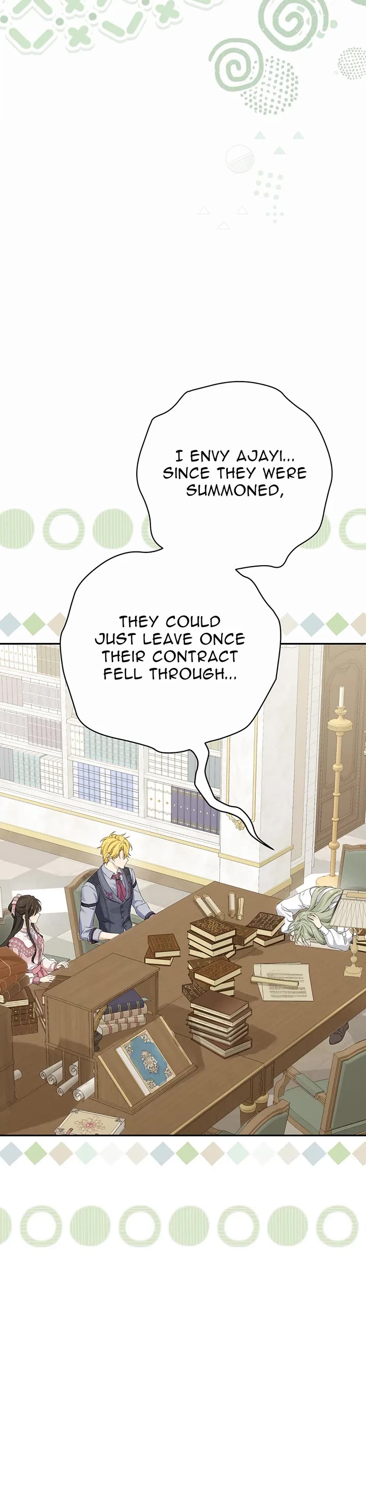 Actually, I Was the Real One chapter 147 page 35