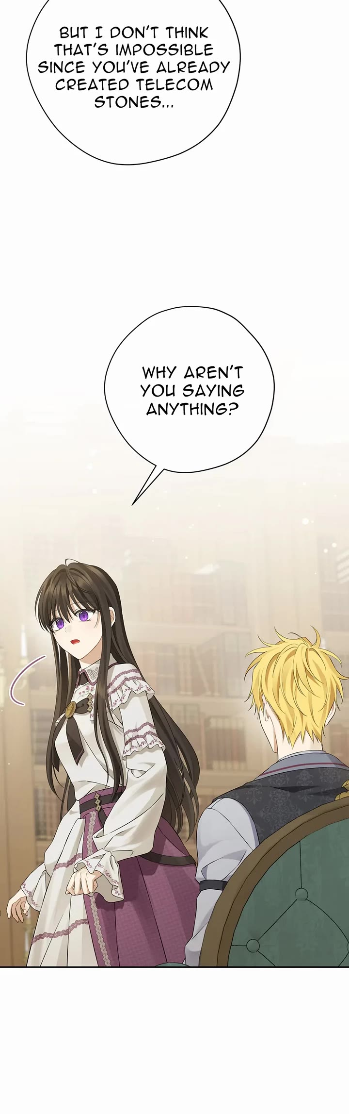 Actually, I Was the Real One chapter 149 page 40