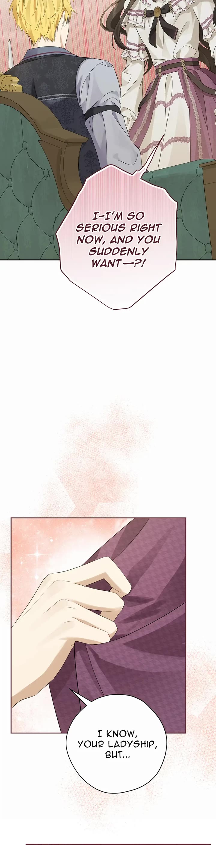 Actually, I Was the Real One chapter 149 page 44