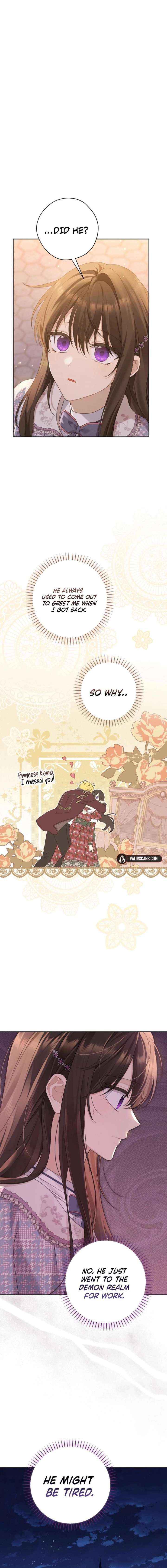 Actually, I Was the Real One chapter 157 page 3