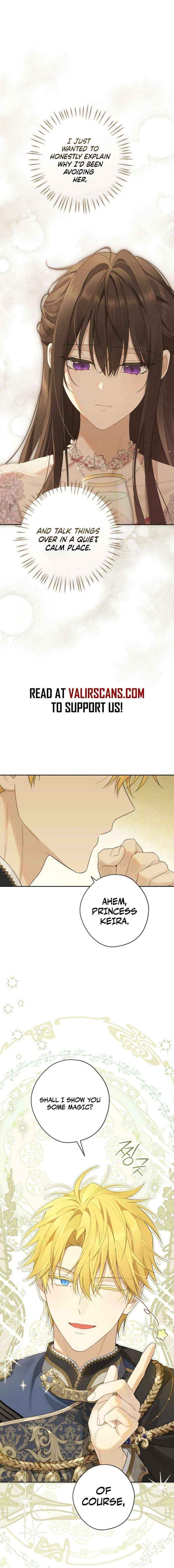 Actually, I Was the Real One chapter 158 page 11
