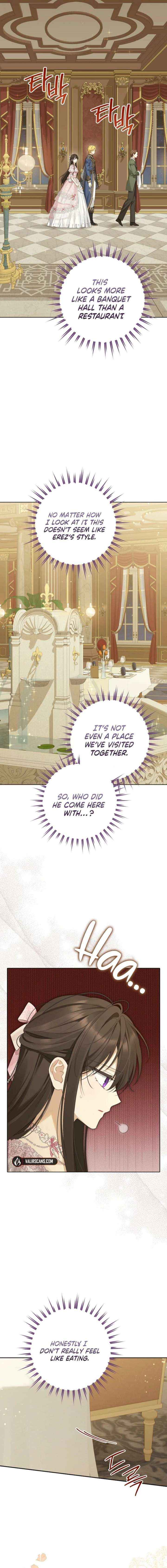 Actually, I Was the Real One chapter 158 page 3