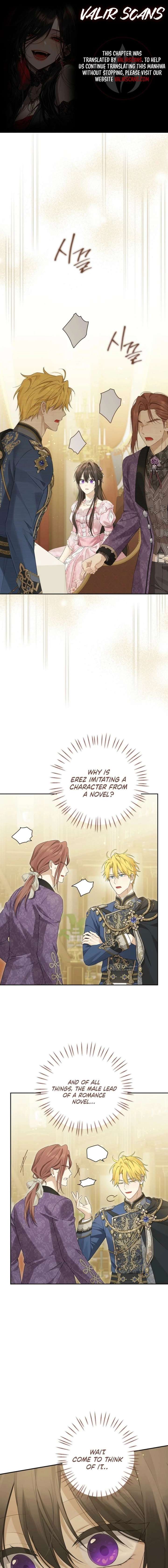 Actually, I Was the Real One chapter 159 page 1