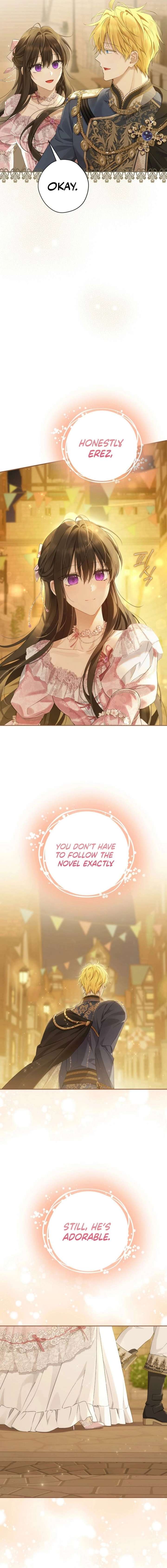 Actually, I Was the Real One chapter 159 page 9