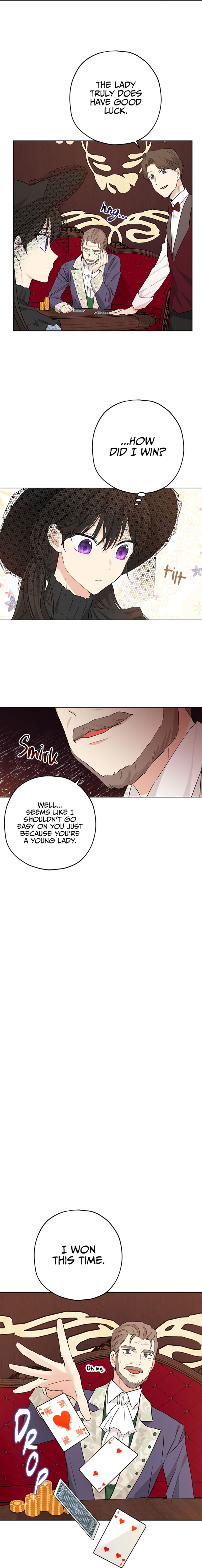Actually, I Was the Real One chapter 17 page 8