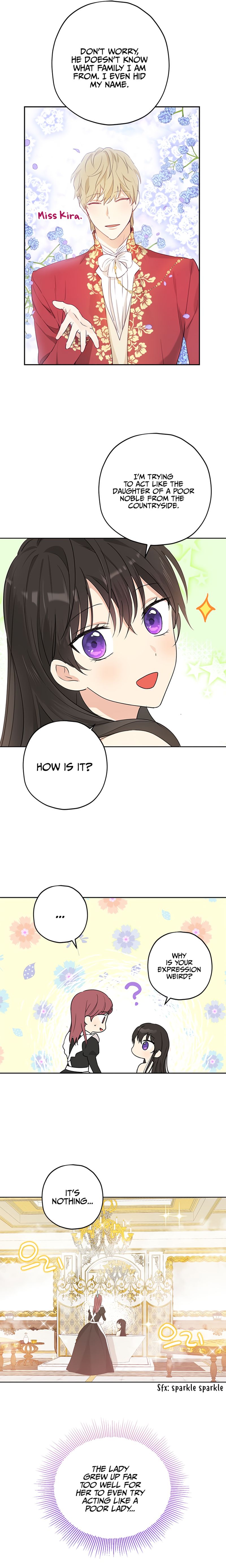 Actually, I Was the Real One chapter 18 page 12