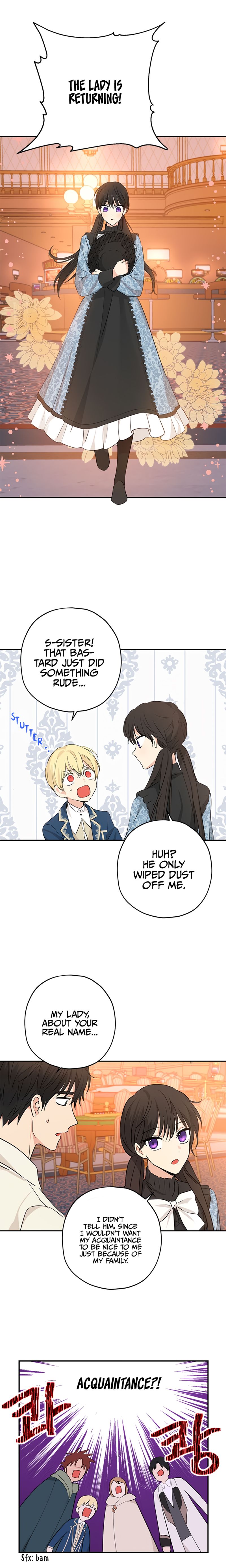 Actually, I Was the Real One chapter 18 page 8
