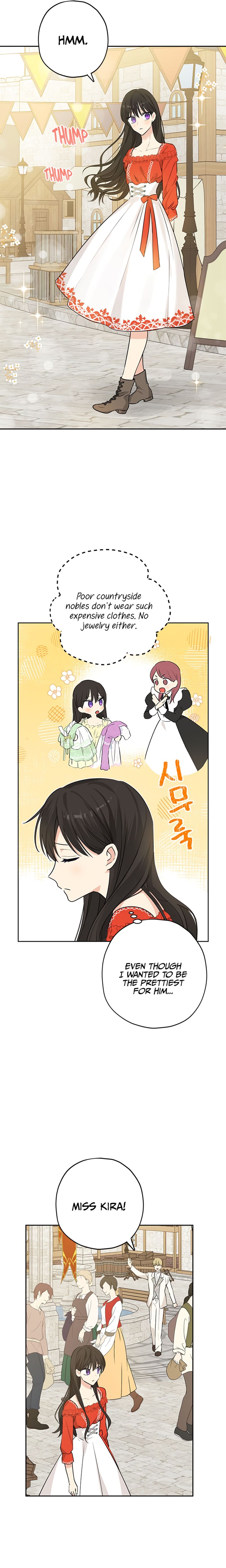 Actually, I Was the Real One chapter 19 page 9