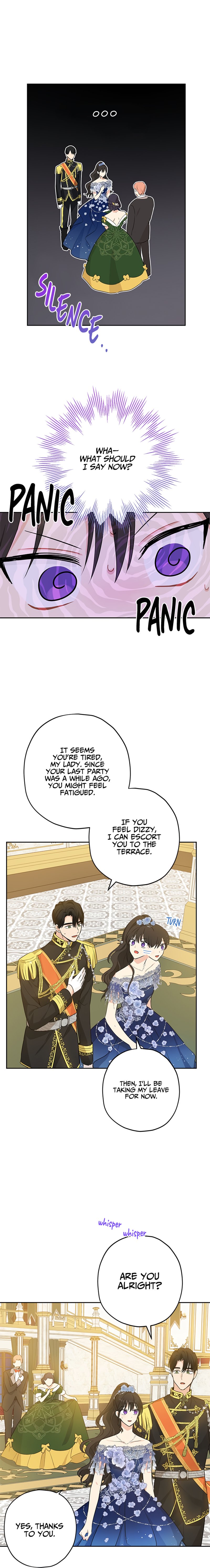 Actually, I Was the Real One chapter 23 page 8