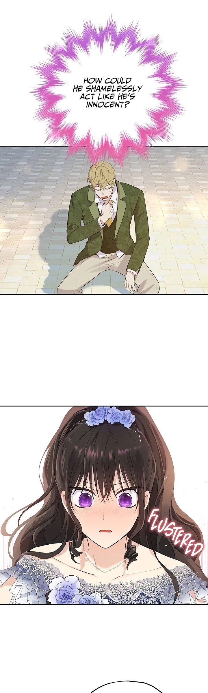 Actually, I Was the Real One chapter 25 page 16