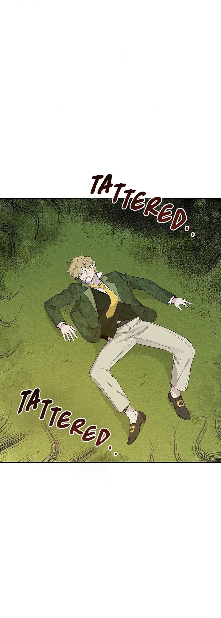 Actually, I Was the Real One chapter 25 page 21