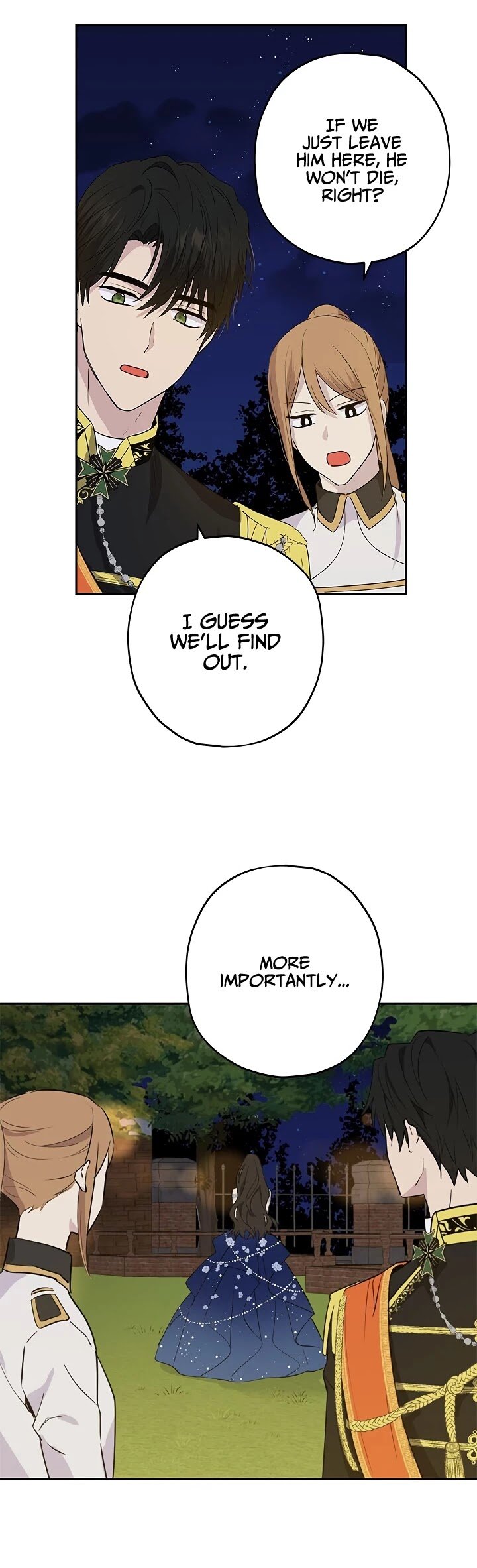 Actually, I Was the Real One chapter 25 page 22