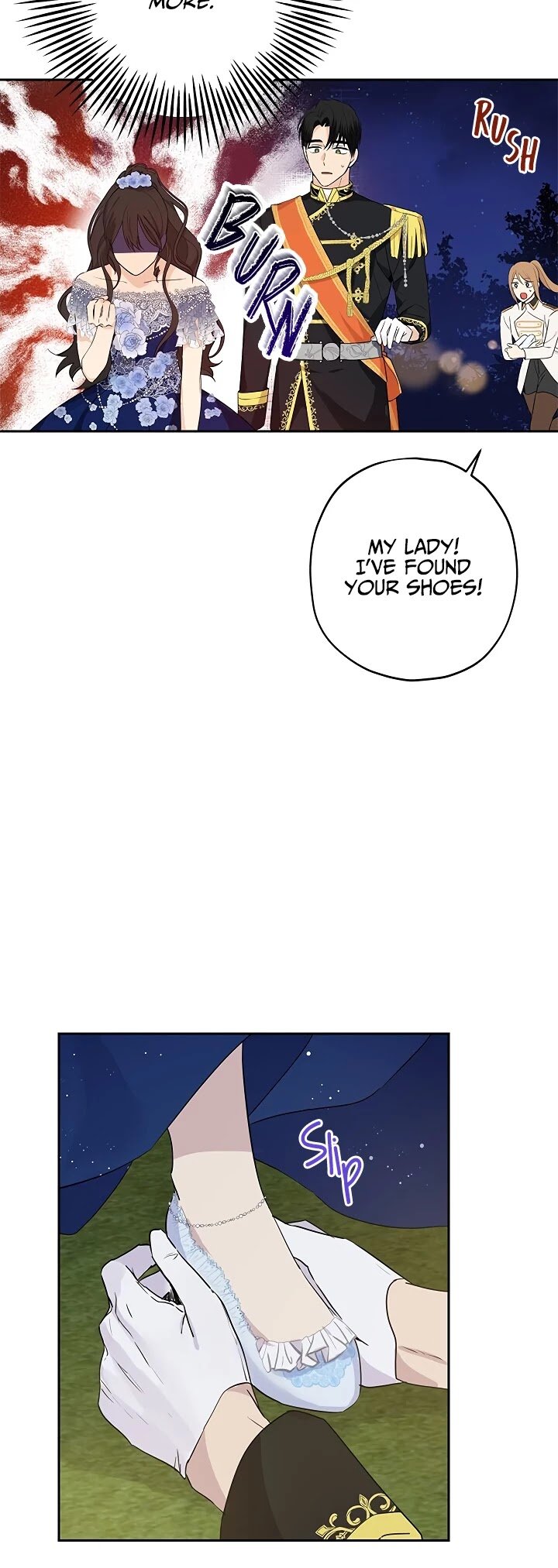 Actually, I Was the Real One chapter 25 page 29