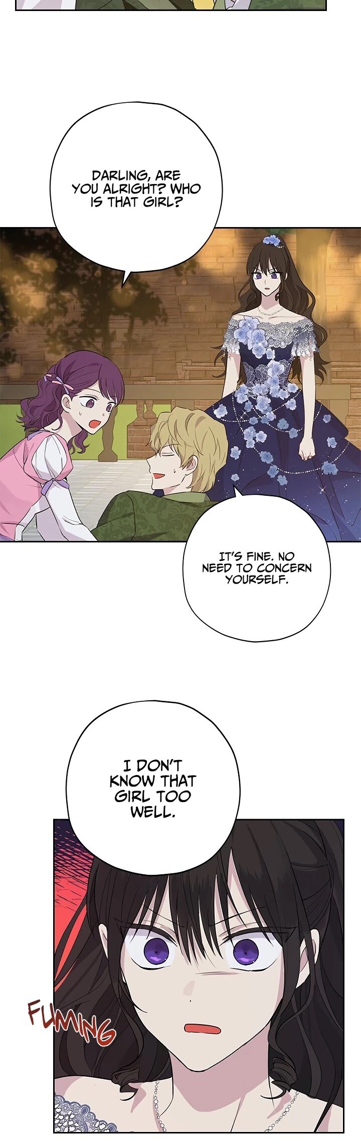 Actually, I Was the Real One chapter 25 page 5