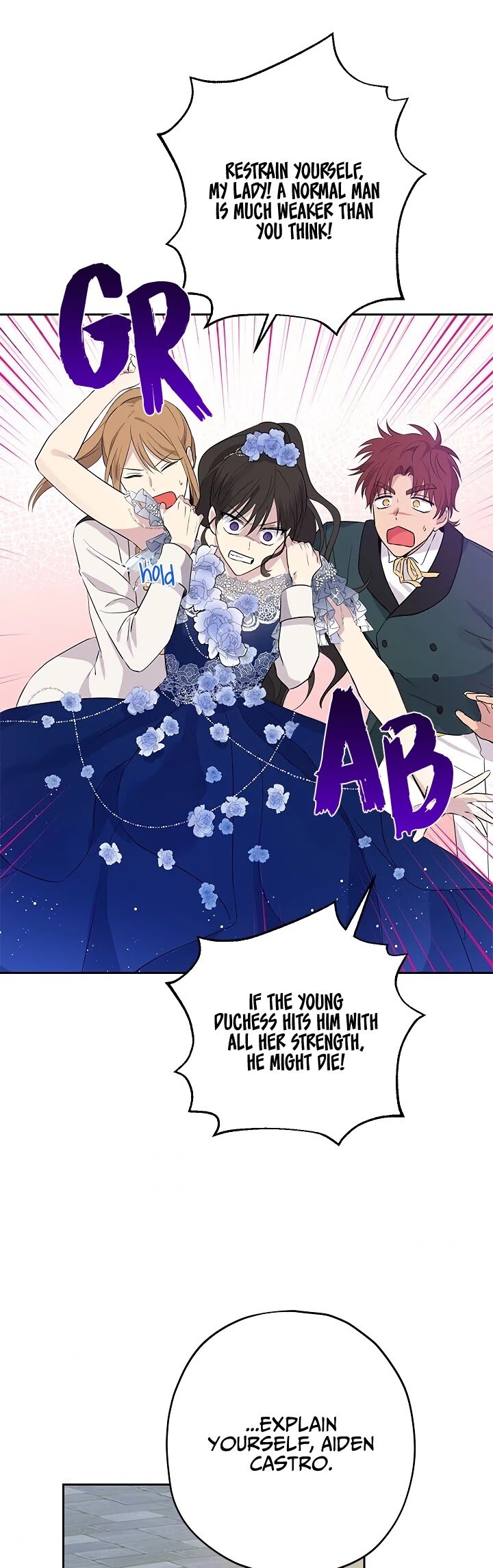 Actually, I Was the Real One chapter 25 page 6