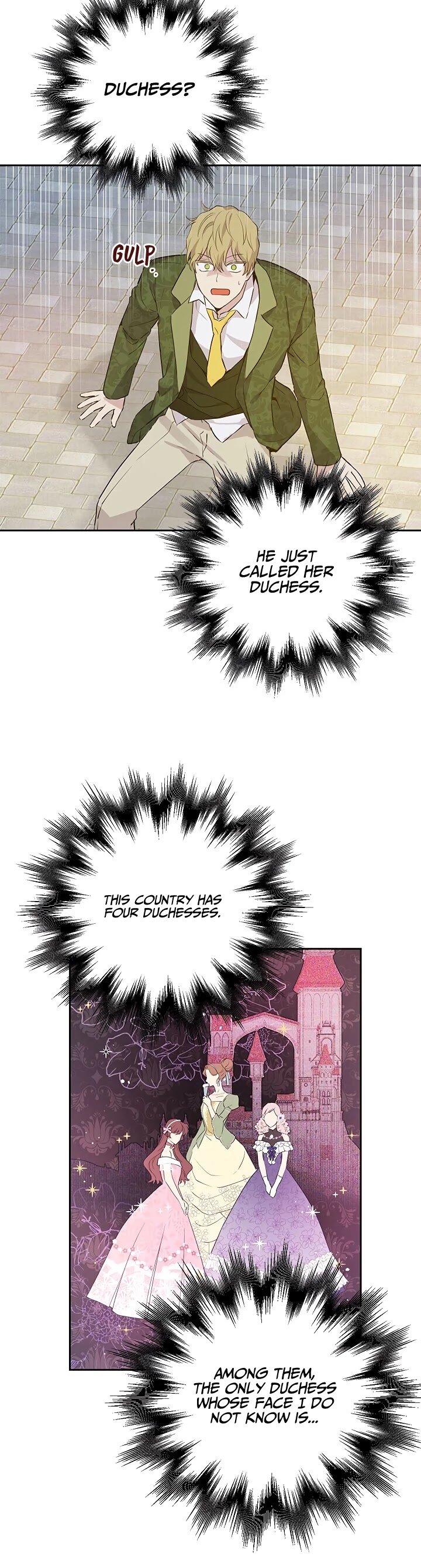 Actually, I Was the Real One chapter 25 page 9